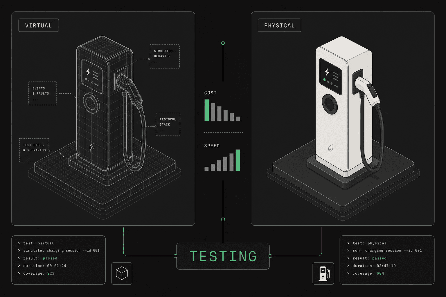 Why Choose OCPP Emulation Over Physical Testing?